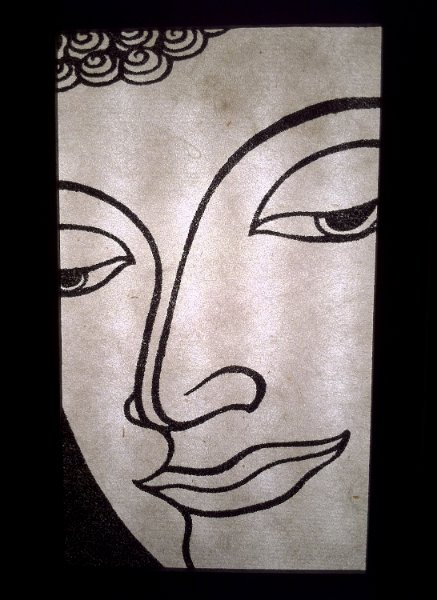 Painting (ink on rice paper)